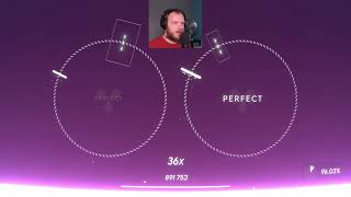 We're live with the brand new rhythm game, Twin Edge!