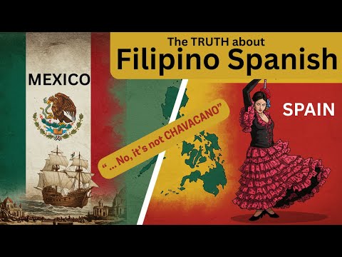 What Experts Say About Filipino Spanish (No, it's Not Chavacano)