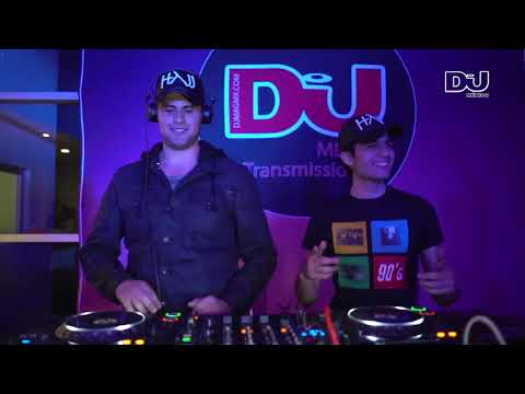 HAJJ - DJ Mag transmissions 2019 (DJ Set)