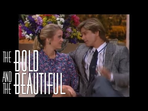 Bold and the Beautiful - 1989 (S3 E43) FULL EPISODE 536