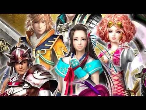 Samurai Warriors 4 Playstation 3