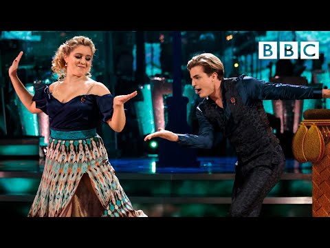 All the STUNNING routines from Week 8 ✨ | Strictly Come Dancing - BBC