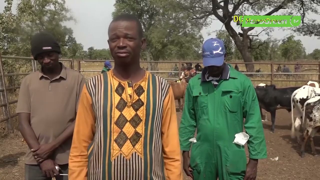 JT DU 04 DECEMBRE 2025 : Retrouvez le journal de 18h45 avec Bernadine OUEDRAOGO