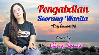 Download lagu Pengabdian Seorang Wanita - Gina Sonia | Dangdut Cover mp3