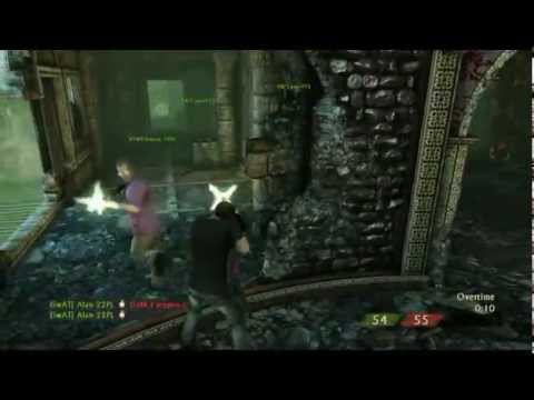 Uncharted 3 | Me (ziomLKW) vs. Annoying Party of 5