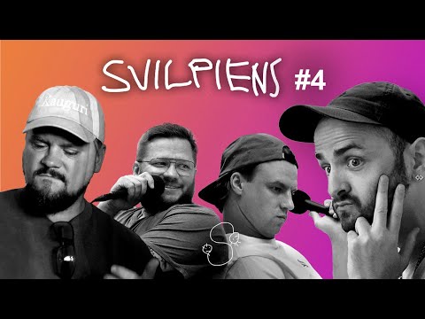 SVILPIENS #4 Kapelmeistars Group, Kauguri, reps, “Valpurģi”, jēga, dvēseles un nāve