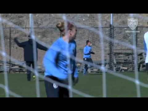 WNT vs. Italy: Preview - Nov. 26, 2010