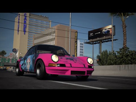 NFS Payback - Final Races