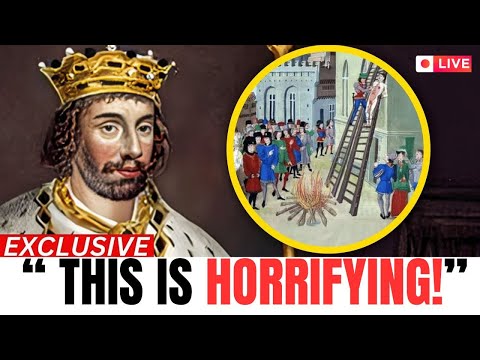 Is King Edward II's Mysterious Death Connected to His Downfall?