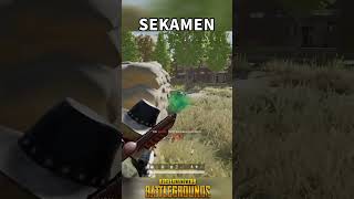 【#PUBG】1v4 | TEXTBOOK BATTLE ROYALE MOVEMENT【せかめん/SEKAMEN】#ソロスク #shorts