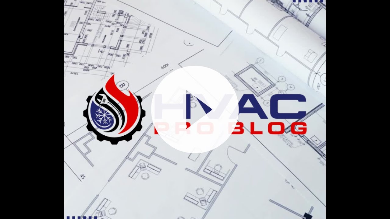 HVAC Pro Blog Youtube Channel Trailer