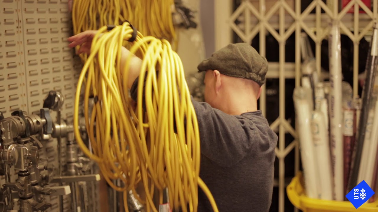 UTS Media Arts and Production