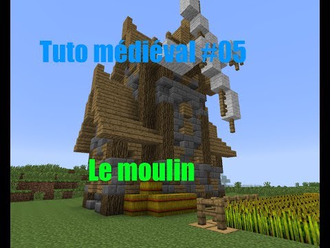 comment construire village minecraft