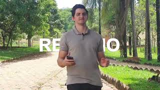 Vídeo do imóvel Chácara Próxima a Nerópolis com Represas, Córrego e 47.300m²