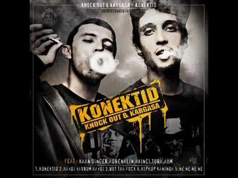 KONEKTID Hiphop Kaninda feat Adrenalin