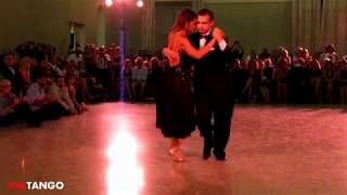 Alejandra Martiñan & Simone Facchini en Lucca (Italia) 1/3