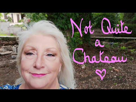 Not Quite a Chateau DIY 73 - Open for Business - Plumbing - and House Staging