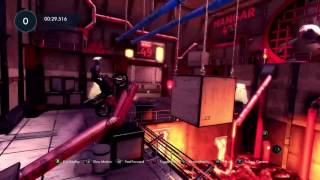 Trials Fusion Deep Section 47 #1 on Leaderboards Platinum Medal Fire in the Deep controller