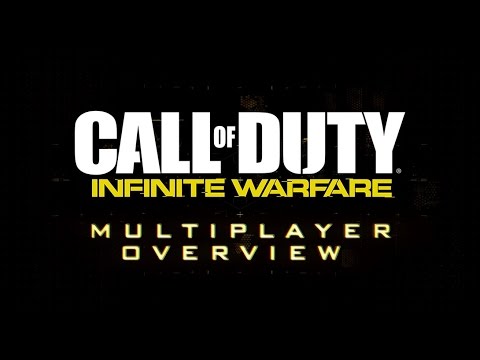 Call of Duty: Infinite Warfare trae otro vídeo del modo multijugador