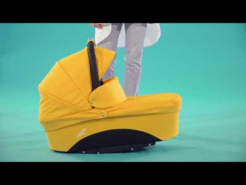 Maema Lika Twin L7 Dvīņu Ratiņi 3in1