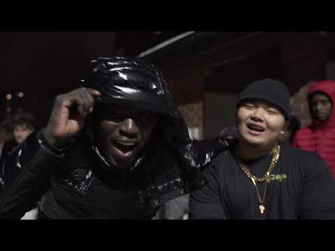 FTG Reggie x Santii - Purging (Official Video) - Shot by StainVisualz