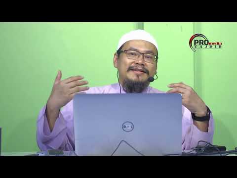 30-08-2023 Ustaz Adli Mohd Saad : Selangkah Memahami Bahasa Arab