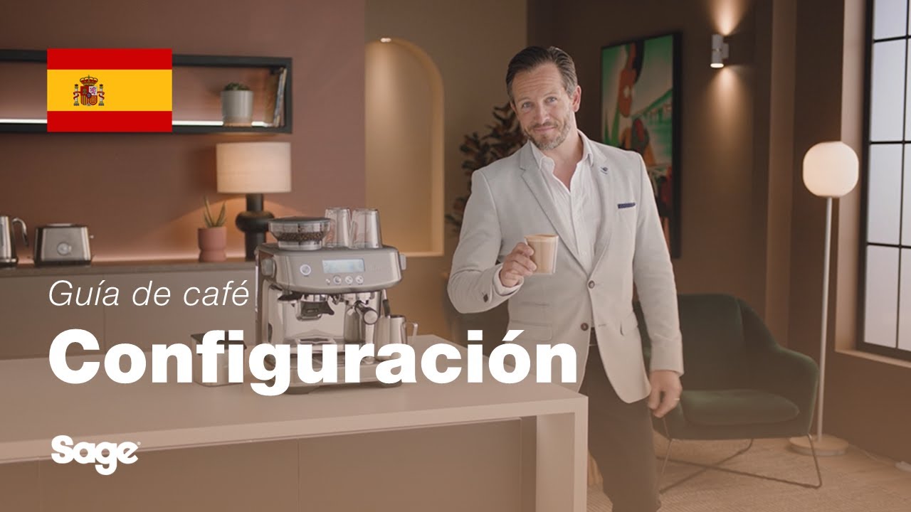 Tutorial de guía de café de Breville - Guía completa