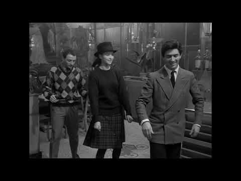 Bande à part (1964)  Dance scene / John Lee Hooker - Shake It Baby