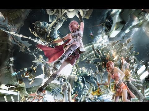 Let`s Play Final Fantasy XIII ohne Kommentar #63 Im Herzen von Eden