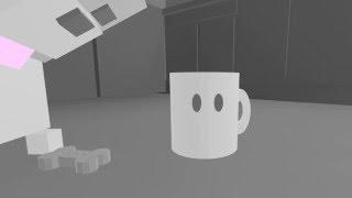 Unity DeVRlog #12: Layin' Treats on Em