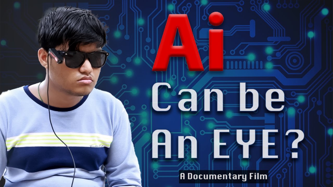 AI Can be an Eye - Master Batch-3 (2022-24)