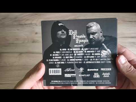 Unboxing Kaczy proceder - Drilla Prawda Kumple