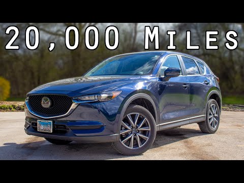 2018 Mazda CX-5 - 20,000 Miles Of Ownership & Why We Got Rid Of It!