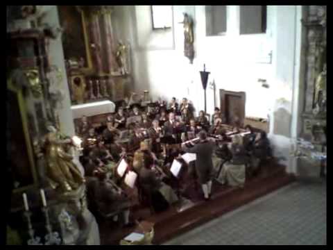 Canterbury Chorale - Jan van der Roost - TMK St. Georgen bei Salzburg