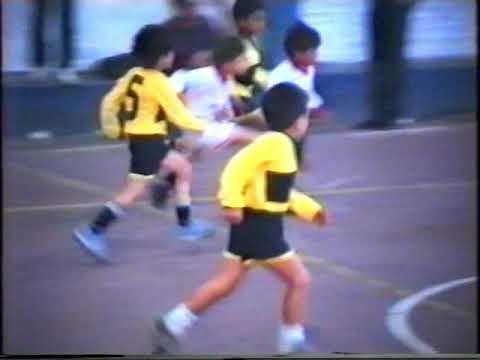 Defensores Unidos de San Fernando vs 24 de Mayo - Cat. 87 - Año 1993 - Parte 1/3