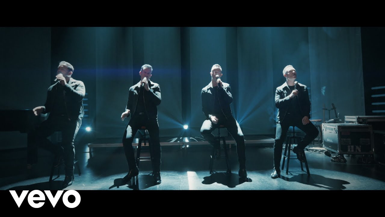 Human Nature - Broken Humans (Live)