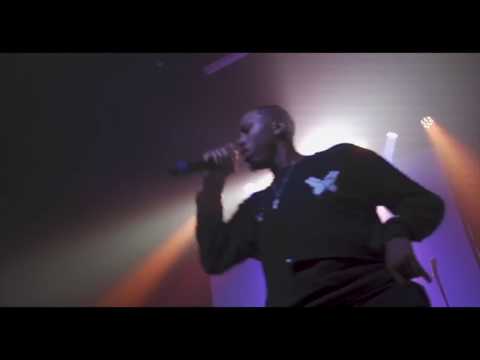 Yashar. G at The Masquerade | RECAP VIDEO