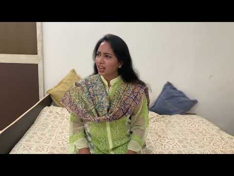 Rhea Rai Negative character audition