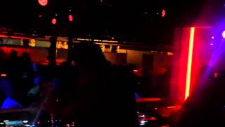 ANDRE' GALLUZZI @ PLAZA EXTE by Warehouse 23.08.2014