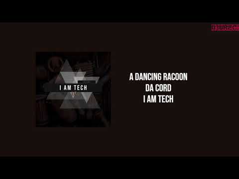 Da Cord -  A Dancing Racoon