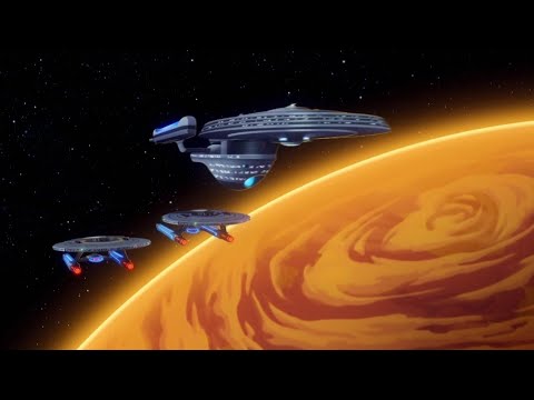 A Little Assistance From Cerritos Crew | Star Trek Lower Decks S03E03