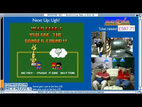 Amigathon 2017 Pt 14 - Dyna Blaster