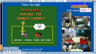 Amigathon 2017 Pt 14 - Dyna Blaster
