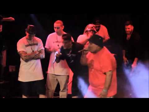 Recopilación (RBBDLG , BDM DELUXE 2015 , Killer Rhymes , Linea Dieciseis XL , Pura-Calle )