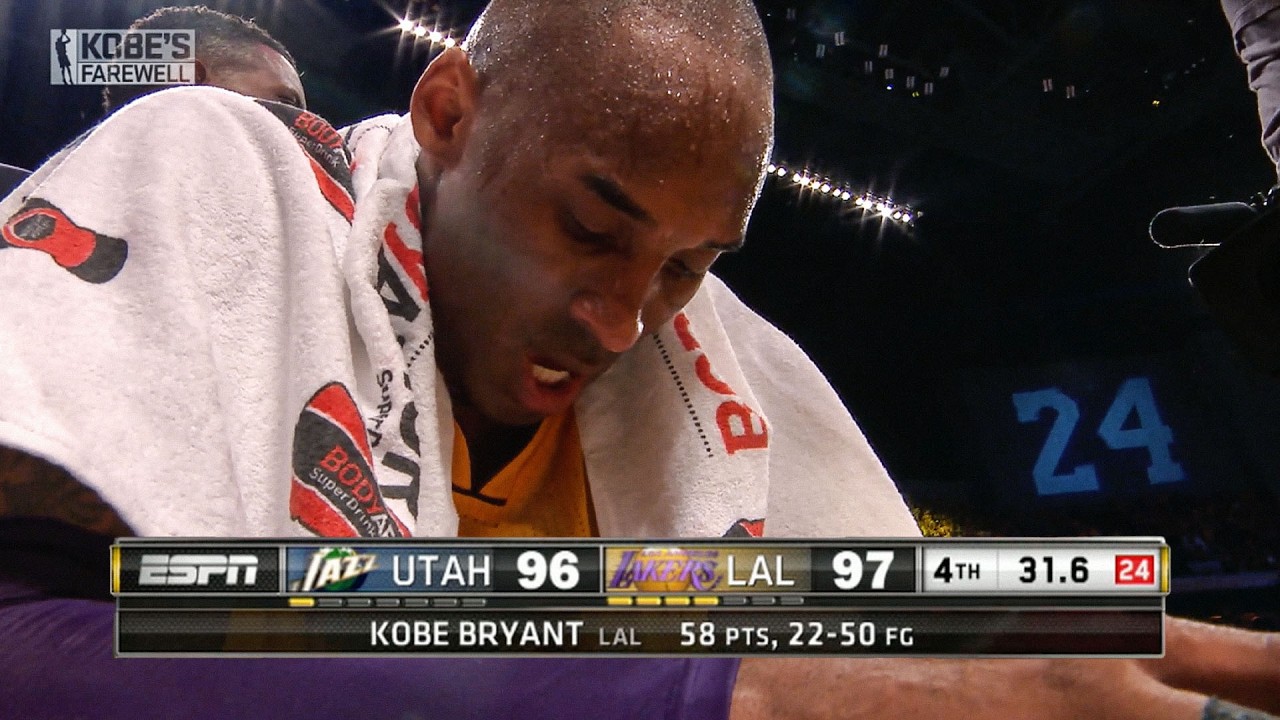 Kobe Bryant's Final Game! (10th Anniversary) | FULL GAME HIGHLIGHTS | April 13, 2016