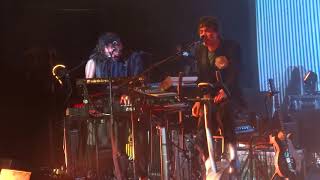 MGMT - She Works Out Too Much - Live In Paris 2018