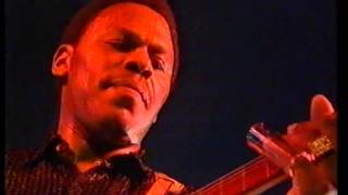 Joe Louis Walker 1993 Byron Bay Part 3