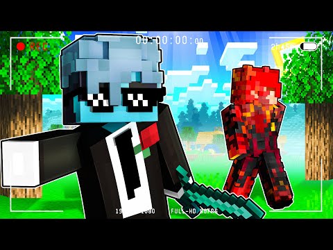 World's Best Minecraft Player Protects Me In Fuegowave