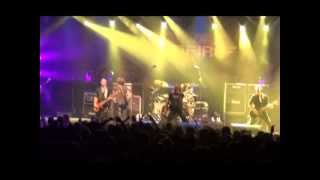 BONFIRE-Sweet Home Alabama-Trailer4the Bonfire/Pretty Maids-Shows 2013