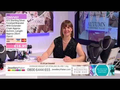 Jewellery Maker Live 25/09/2016 - 8am - 1pm